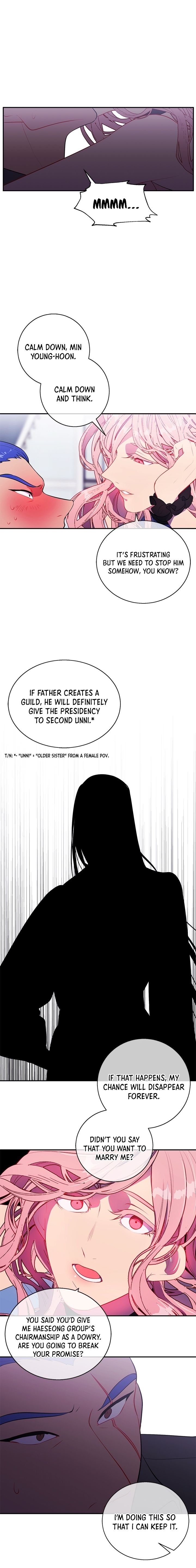 Trapped in a Webnovel as a Good for Nothing Chapter 17 4